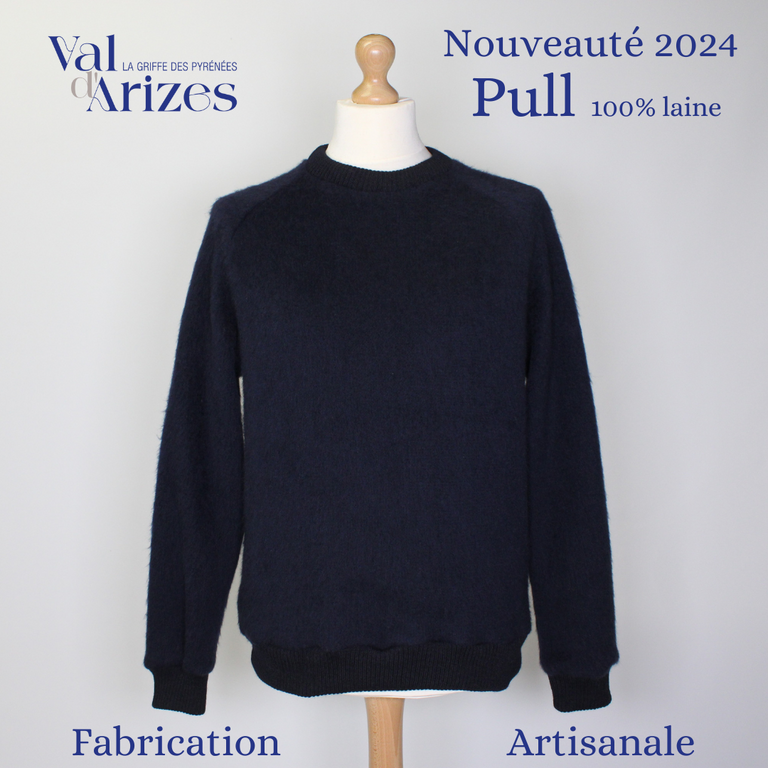 Nouveauté pull