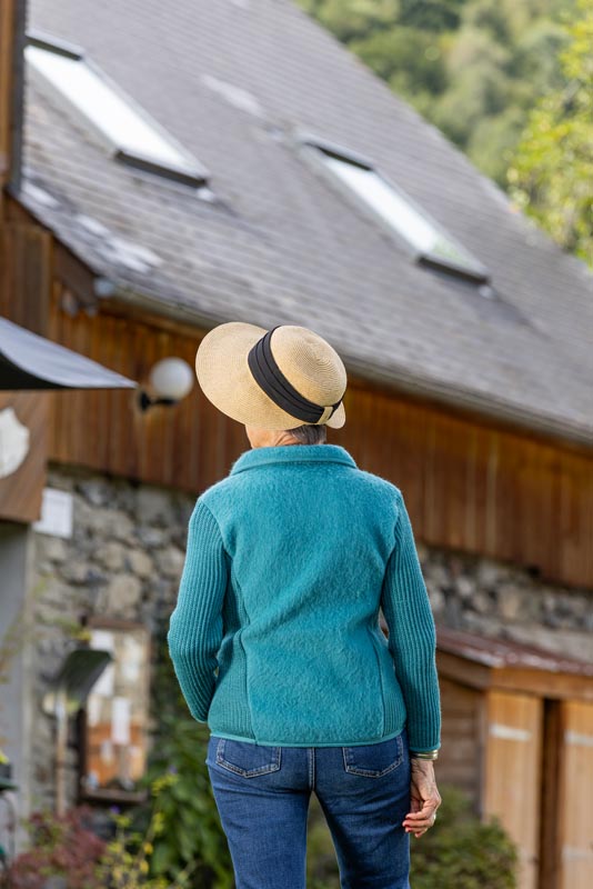 Vêtements pour Femmes en Laine 