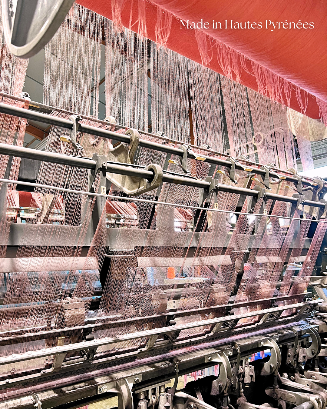 Vêtements en laine fabriqué en France